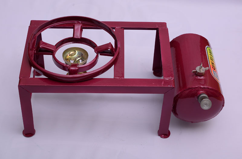 2 AP Weight Pressure Stove Pink