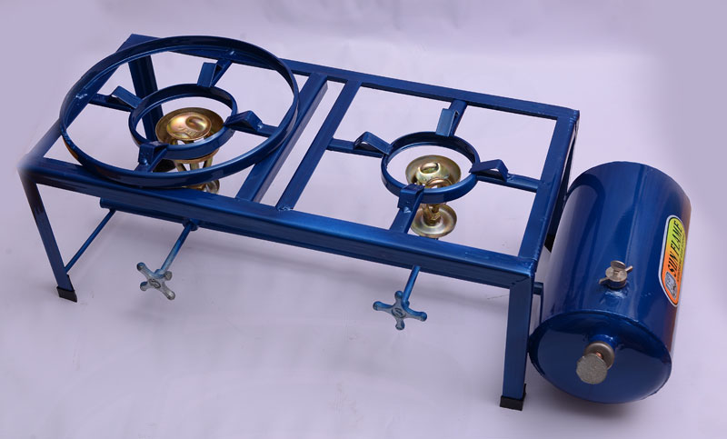 2x3 AP Pressure Stove Blue