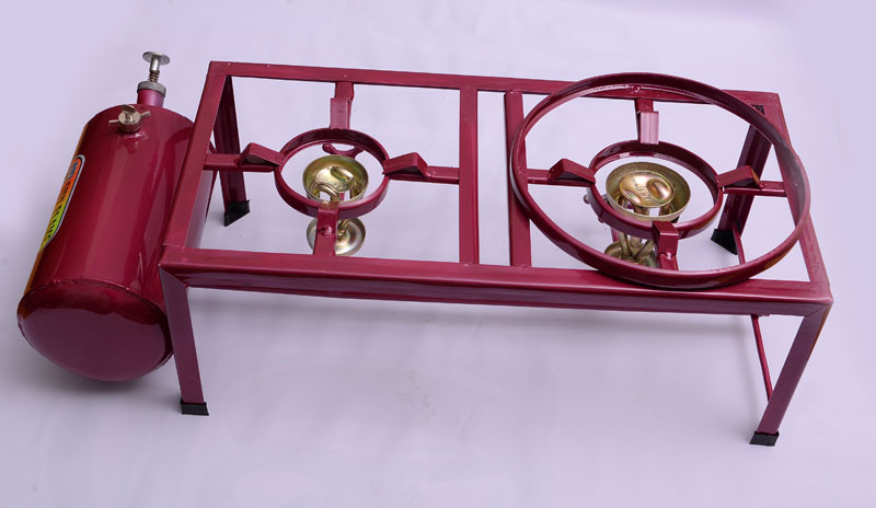 2x3 AP Pressure Stove Pink