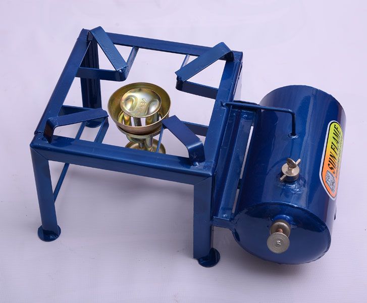 3 AP Lorry Stove New Blue