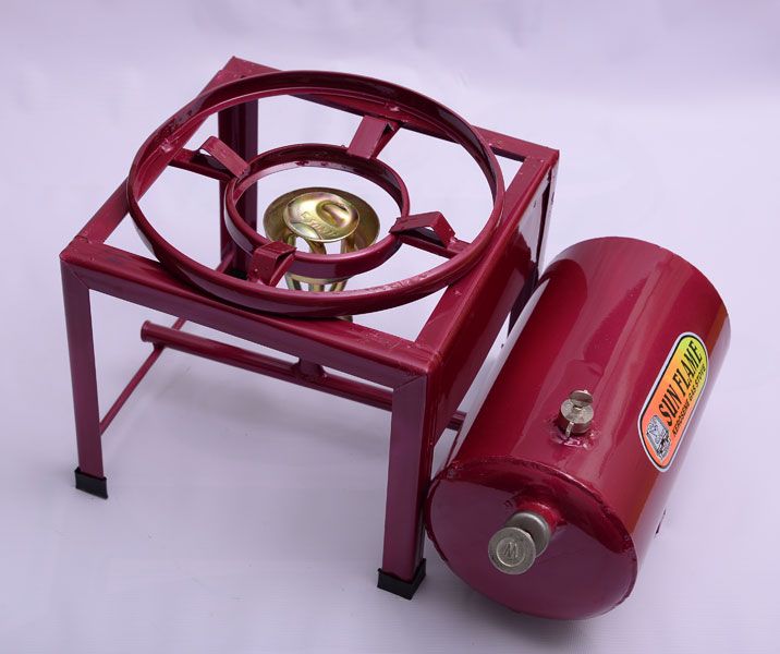 3 AP Lorry Stove Old Pink
