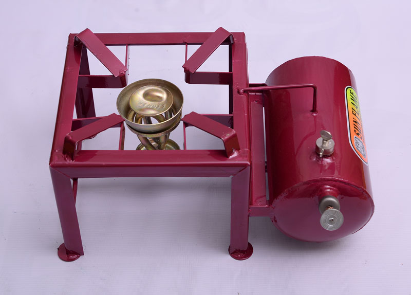 3 AP Lorry Stove New Pink