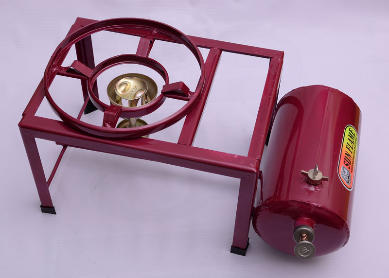 3 AP Pressure Stove Pink