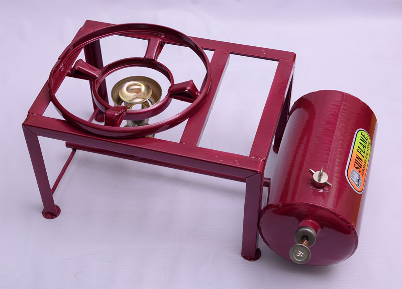 3 AP Weight Pressure Stove Pink