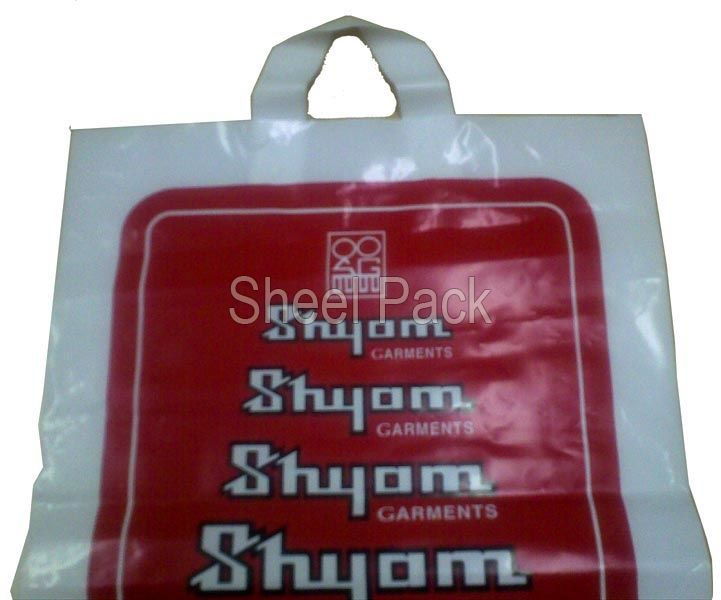 Printed Plastic Bag (01)