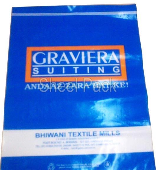 Printed Plastic Bag (02)