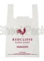 Printed Plastic Bag (08)