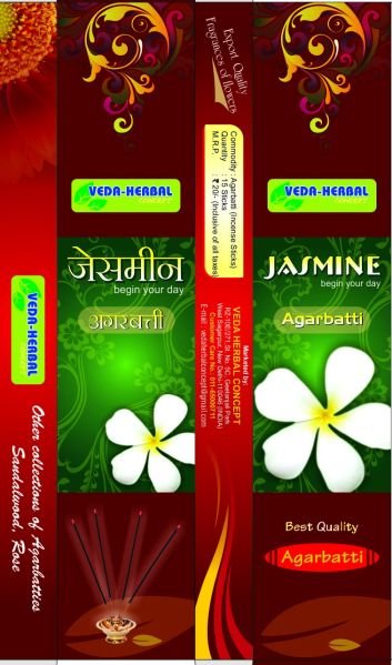 Jasmine Agarbatti