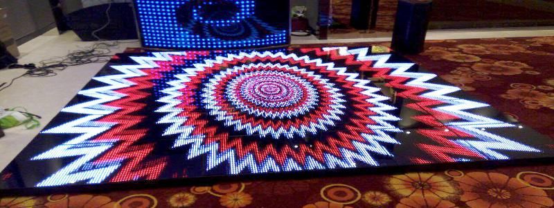 LED Video Dance Floor 02