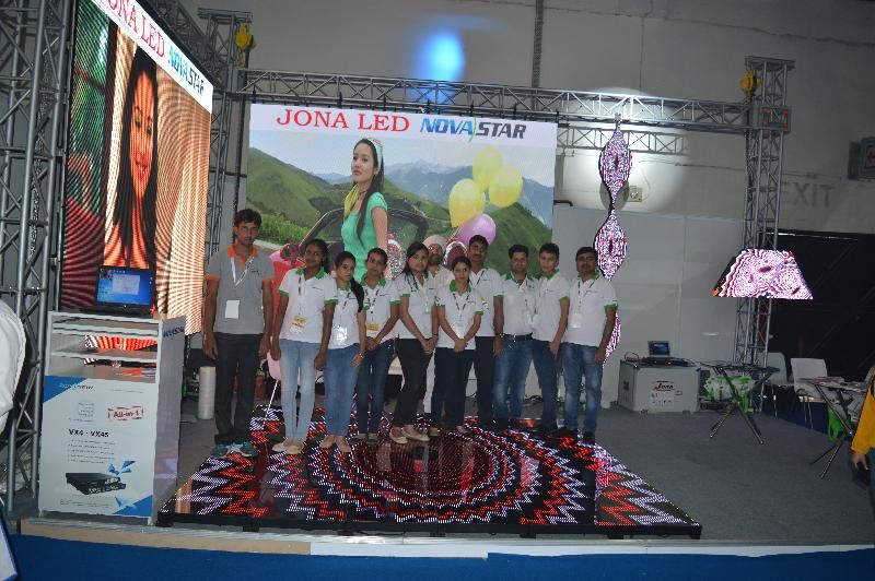 LED Video Dance Floor 03