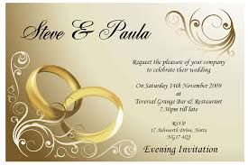Invitations Cards