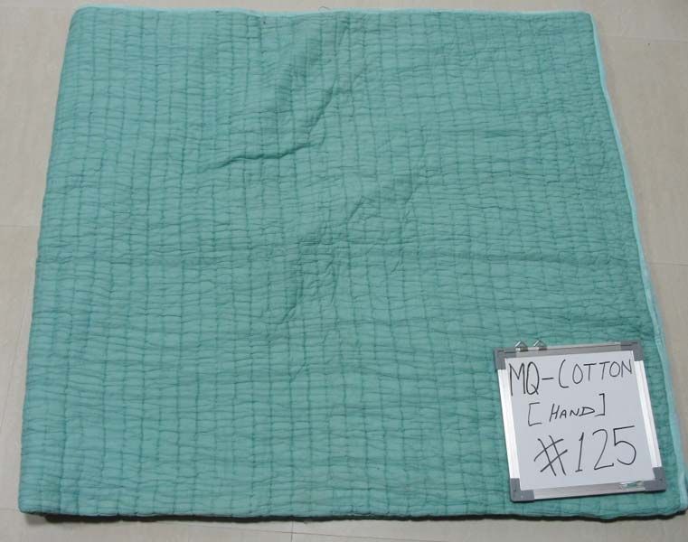 Hand Stitched Quilt 01