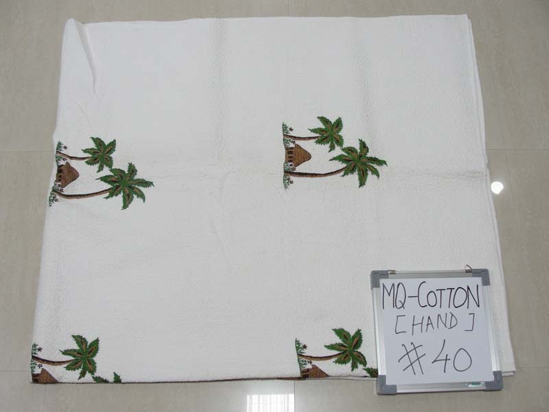 Hand Stitched Quilt 02