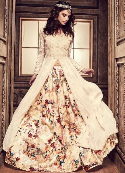 Ladies Indo Western Wear 01