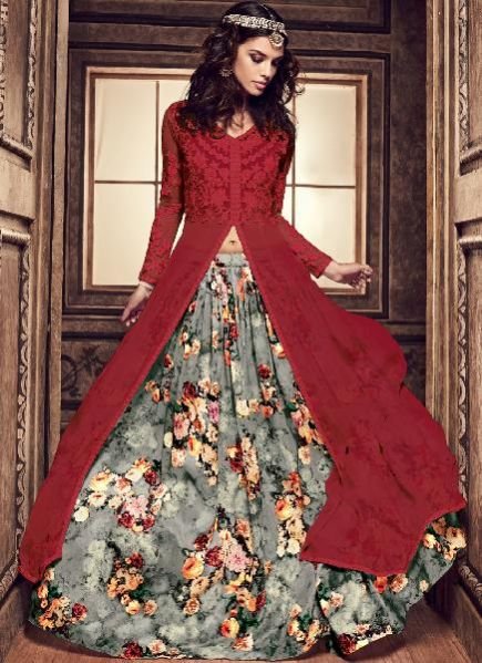 Ladies Indo Western Wear 02