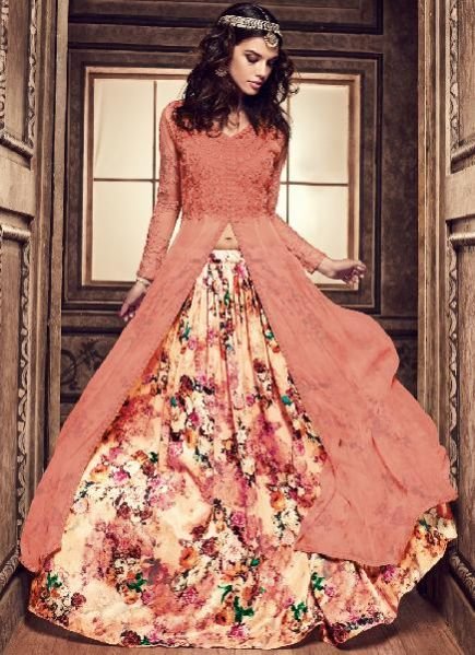 Ladies Indo Western Wear 04