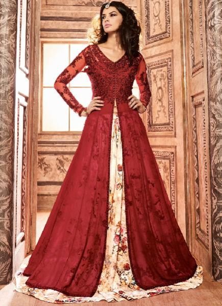 Ladies Indo Western Wear 06