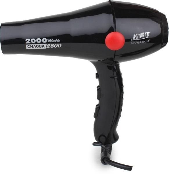 Chaoba 2800 Professional Hair Dryer 01