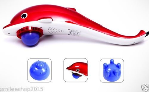 Dolphin Infrared Massager 01
