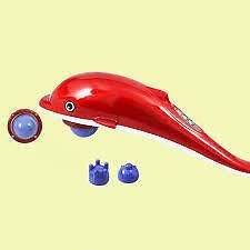 Dolphin Infrared Massager 02