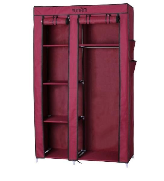Waterproof Fabric Portable Wardrobe 02