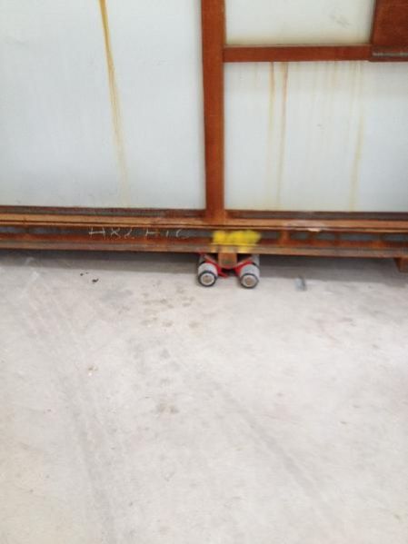 Machine Shifting Services 06