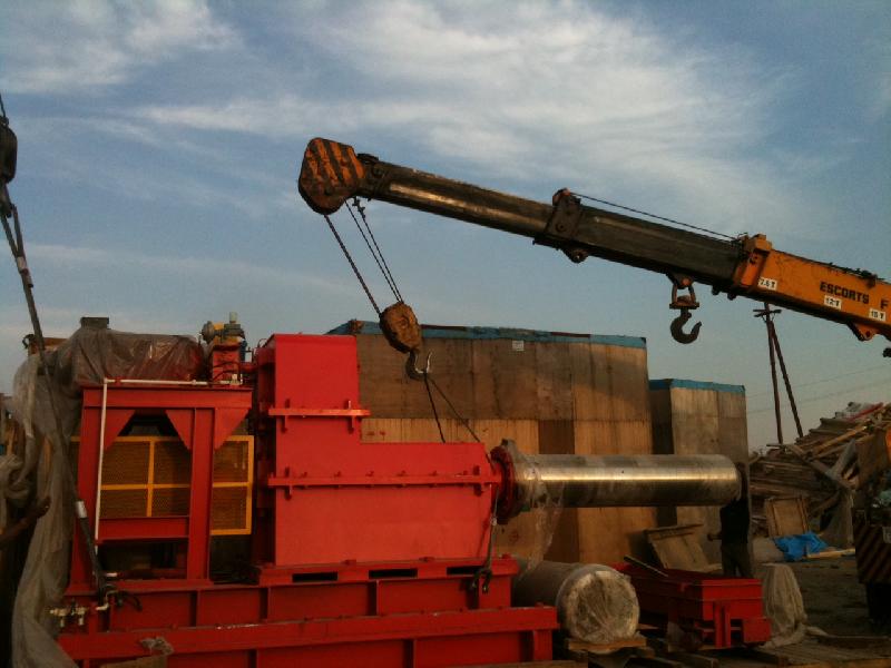 Machine Shifting Services 13