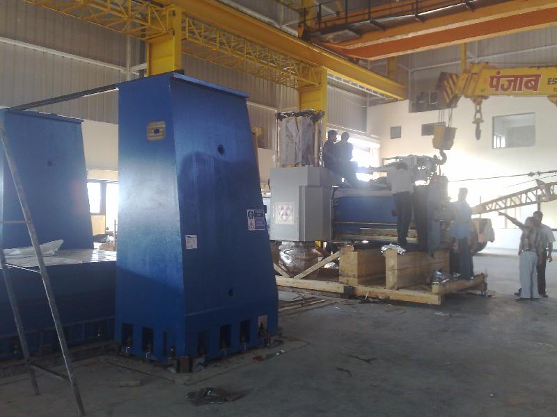 Machine Shifting Services 15