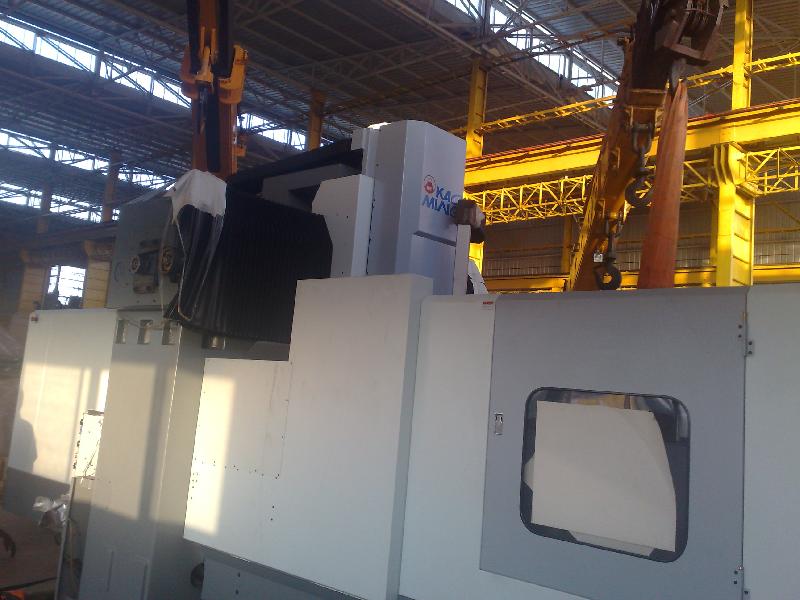 Machine Shifting Services 16