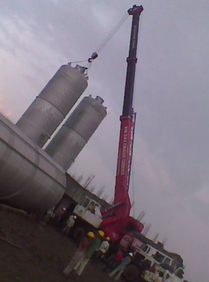 Plant Erection Services 02