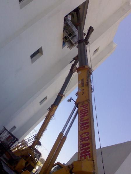 Plant Erection Services 03