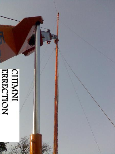 Plant Erection Services 05