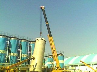 Plant Erection Services 13