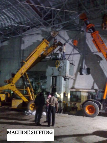 Shifting Crane Rental 01