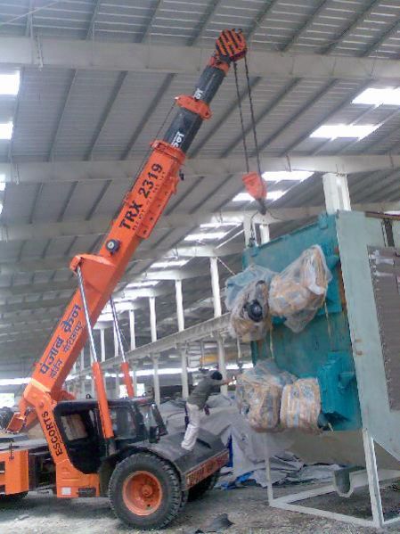 Shifting Crane Rental 03