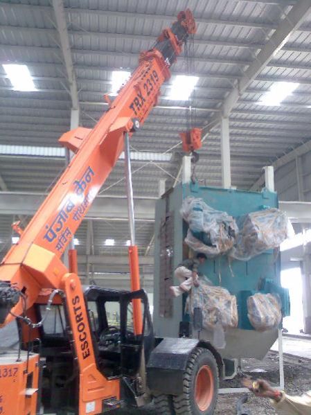 Shifting Crane Rental 04