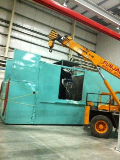 Shifting Crane Rental 08