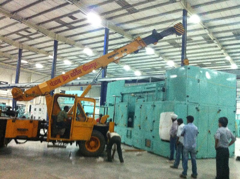 Shifting Crane Rental 10