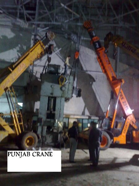 Shifting Crane Rental 13