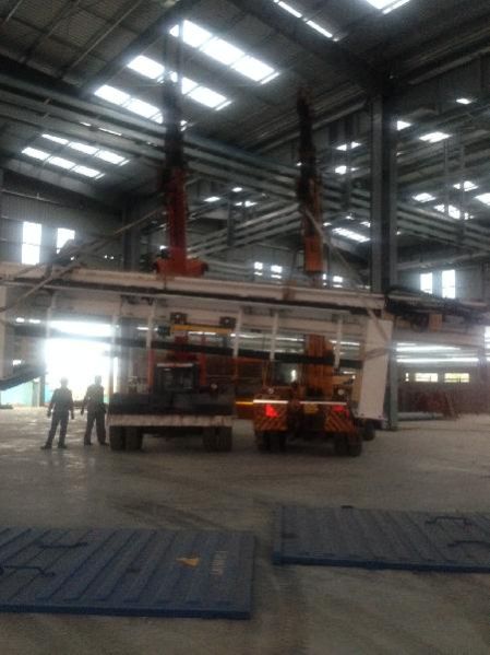 Shifting Crane Rental 15