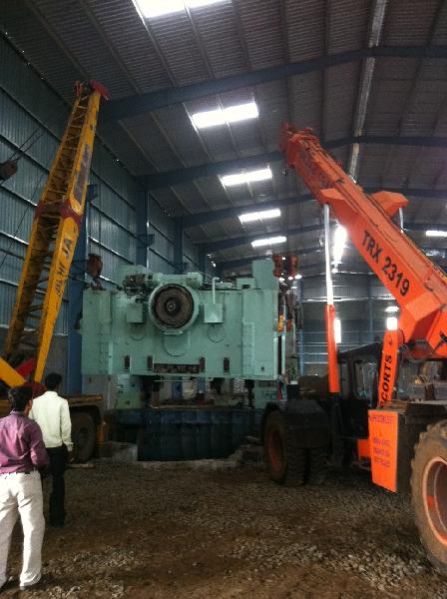 Shifting Crane Rental 19