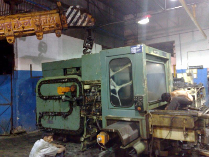 Unloading Crane Rental 20