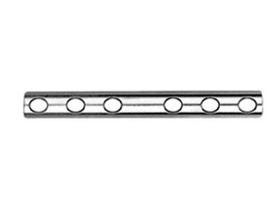 Large Semitubular Plate