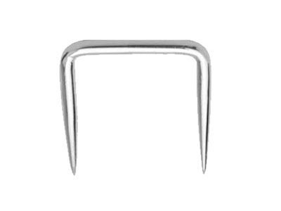 U Type Staple