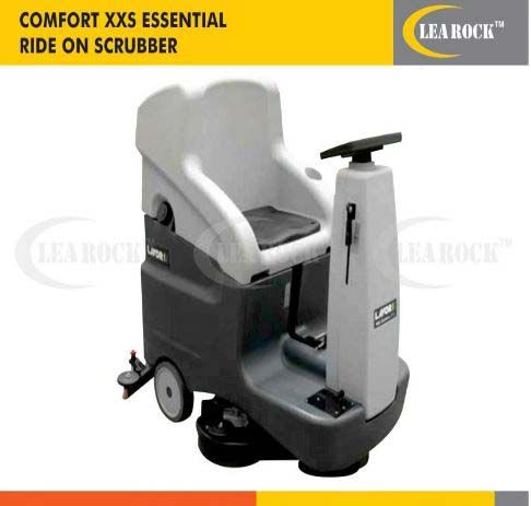 Comfort XXS Essential Ride On Scrubber