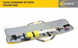 Glass Cleaning Kit (Bag)