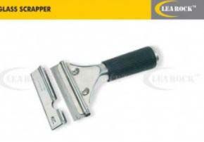Glass Cleaning Scrapper