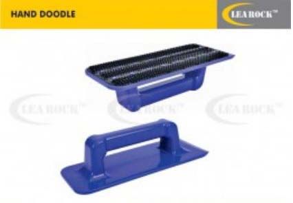 Hand Doodle Hand Pad Holder