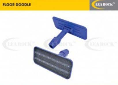 Floor Doodle Hand Pad Holder