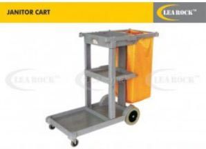 Janitorial Cleaning Carts